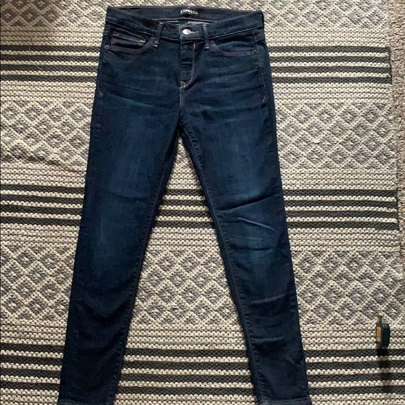 Express jeans ankle legging - Picture 6 of 6